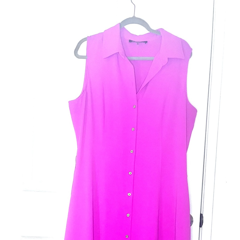 Anne Klein A line dress